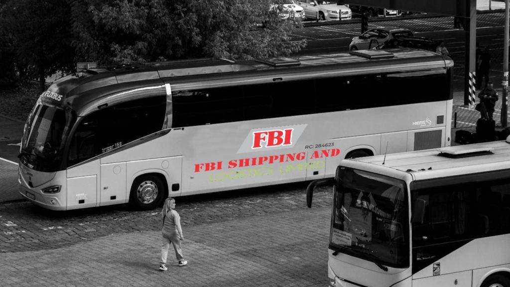 fbi shipping and logistics company bus 7 fbi shipping and logistics company bus 7